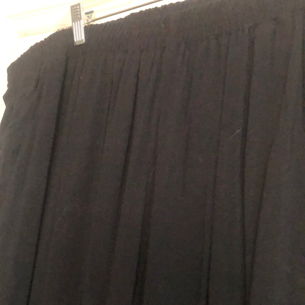 Make An Offer black Ellos pants with side pockets 🌟